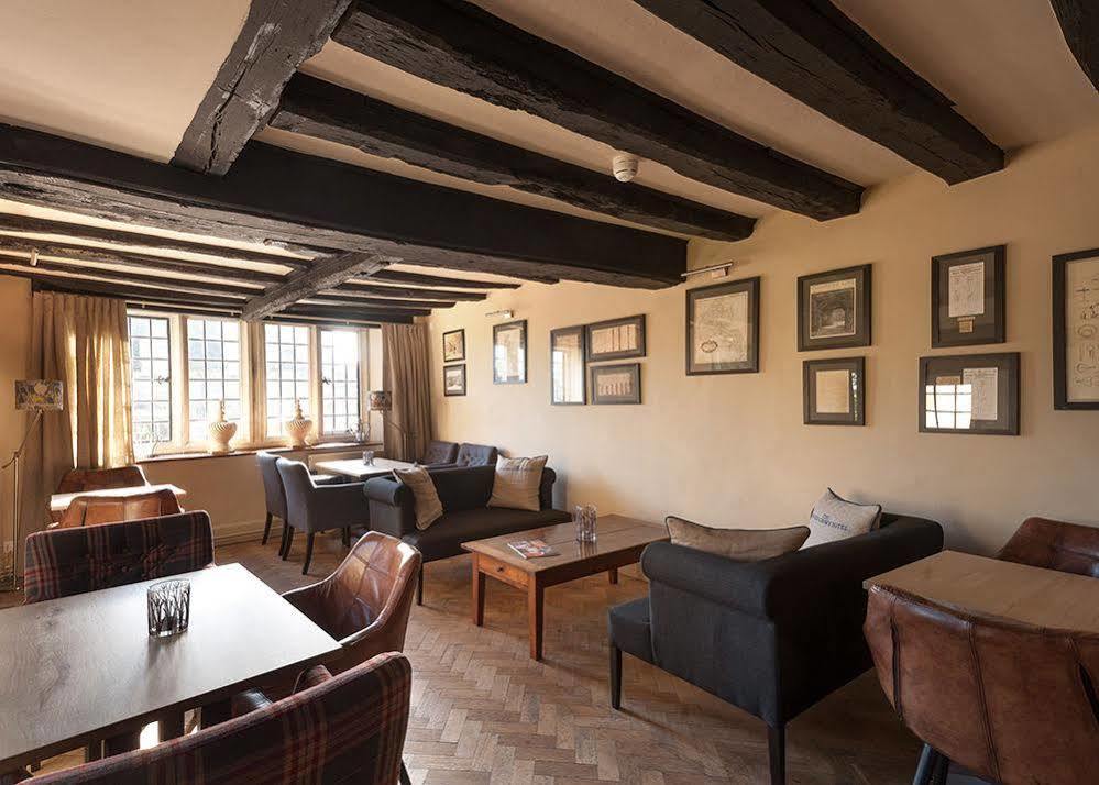 The Crown Hotel Shipton under Wychwood Exterior foto
