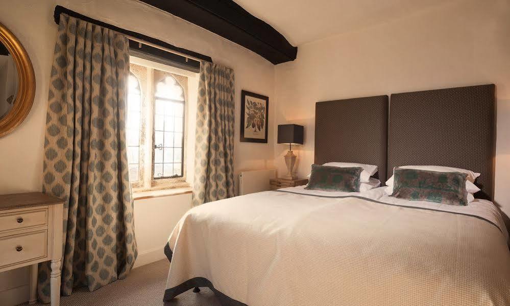 The Crown Hotel Shipton under Wychwood Exterior foto